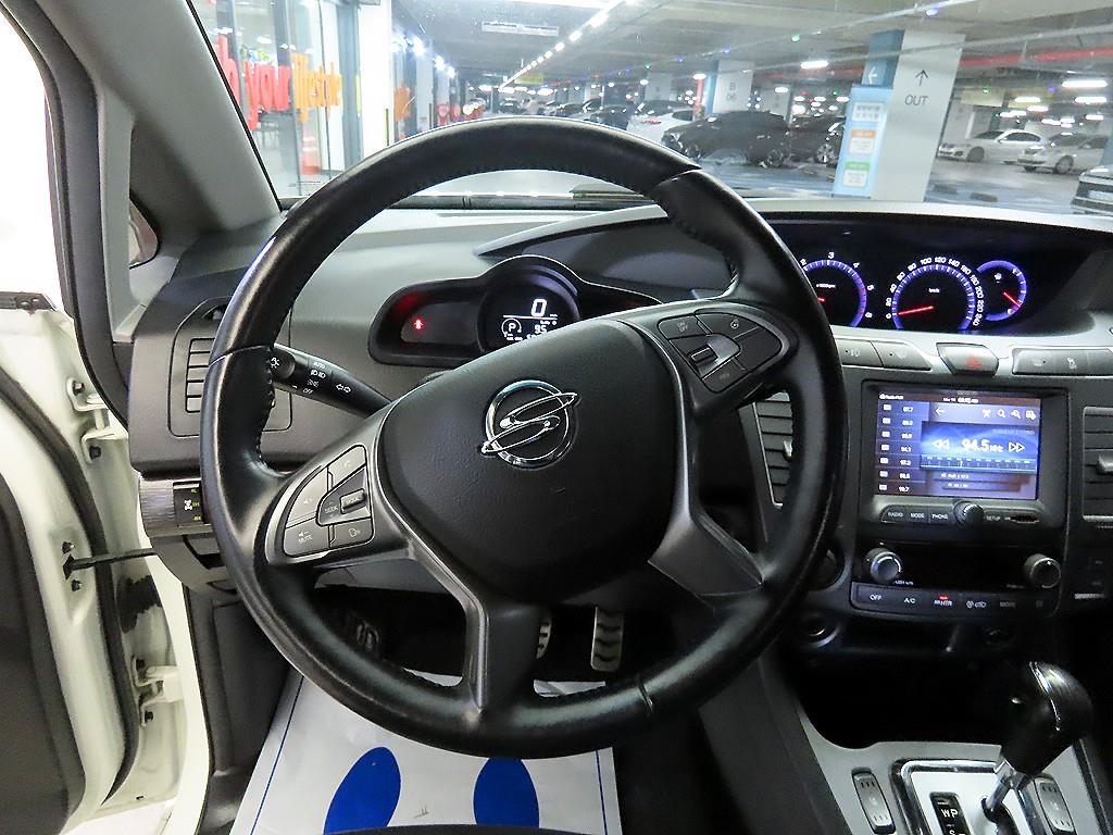 Ssangyong Korando - Vista 9