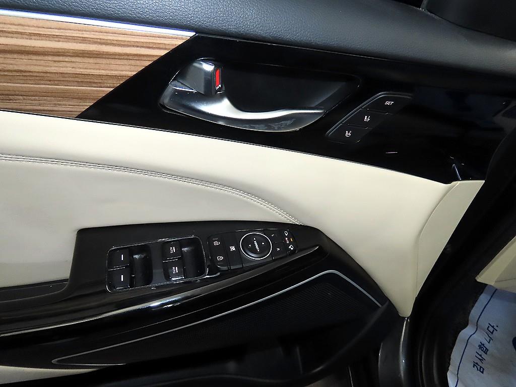 KIA K7 2018 Gris - Importación desde Corea - HF Imports Iquique - Foto 13