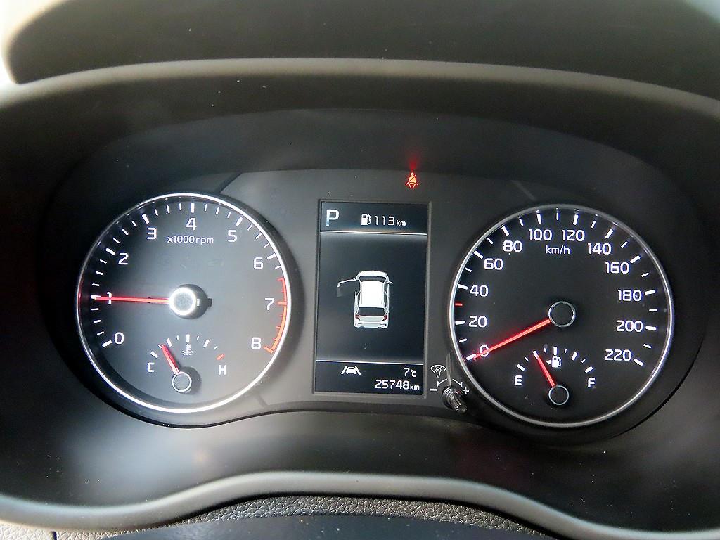 KIA Morning - Vista 9