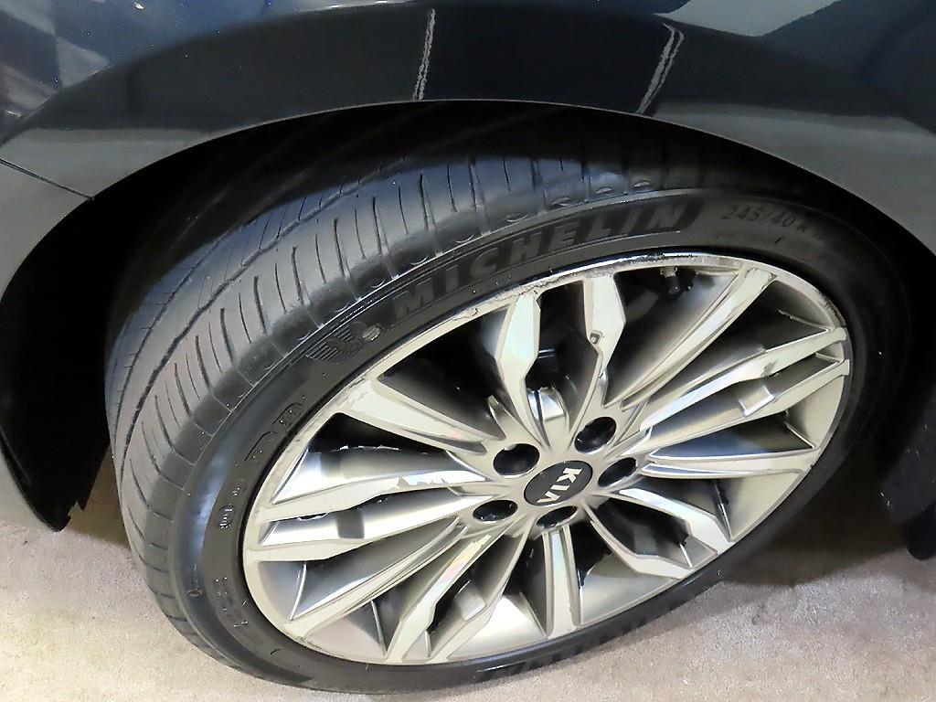 KIA K7 2020 Azul - Importación desde Corea - HF Imports Iquique - Foto 20