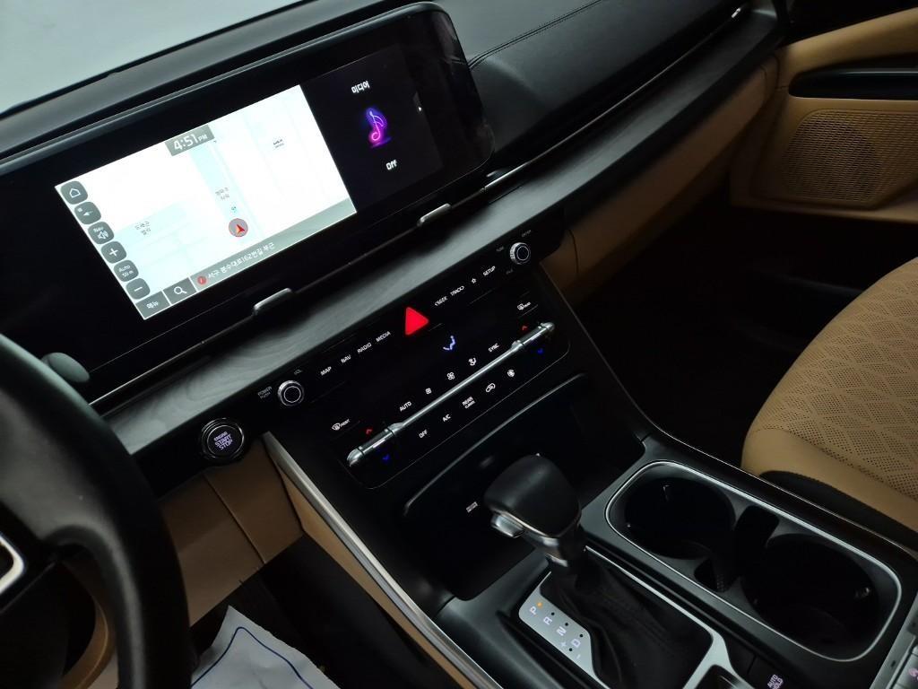 KIA Carnival - Vista 9