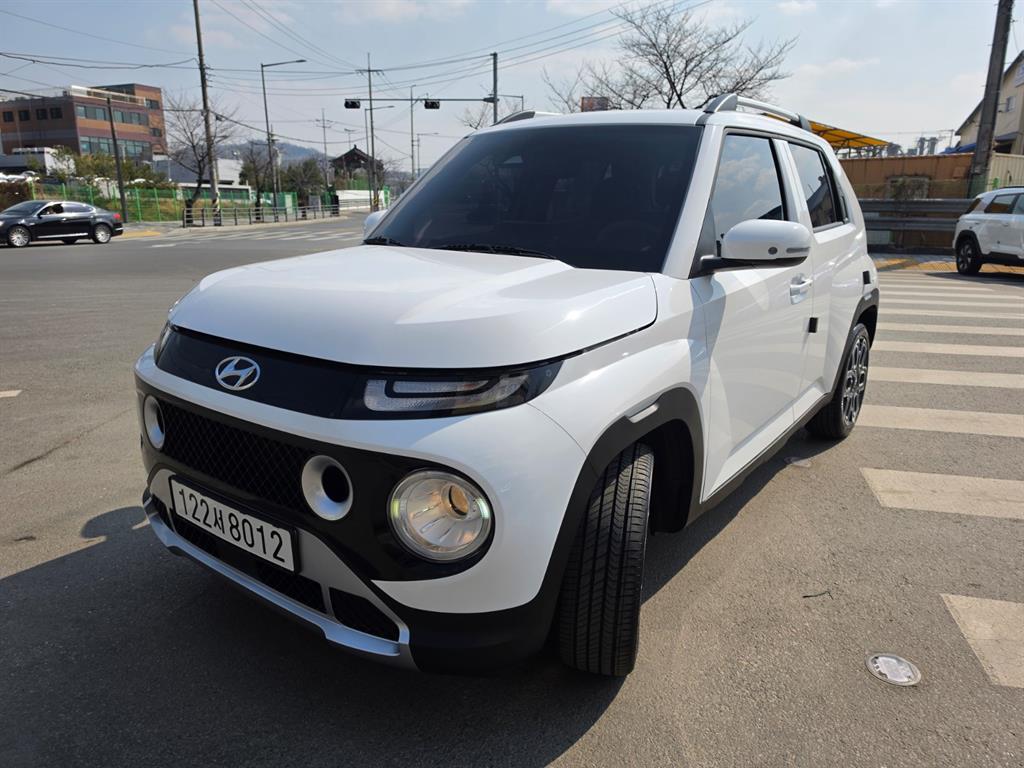 HYUNDAI Casper - Vista 2