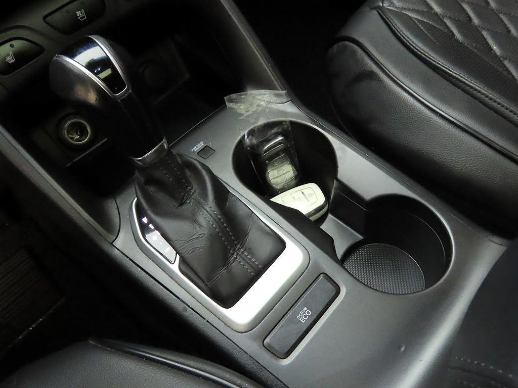 HYUNDAI Tucson - Vista 10