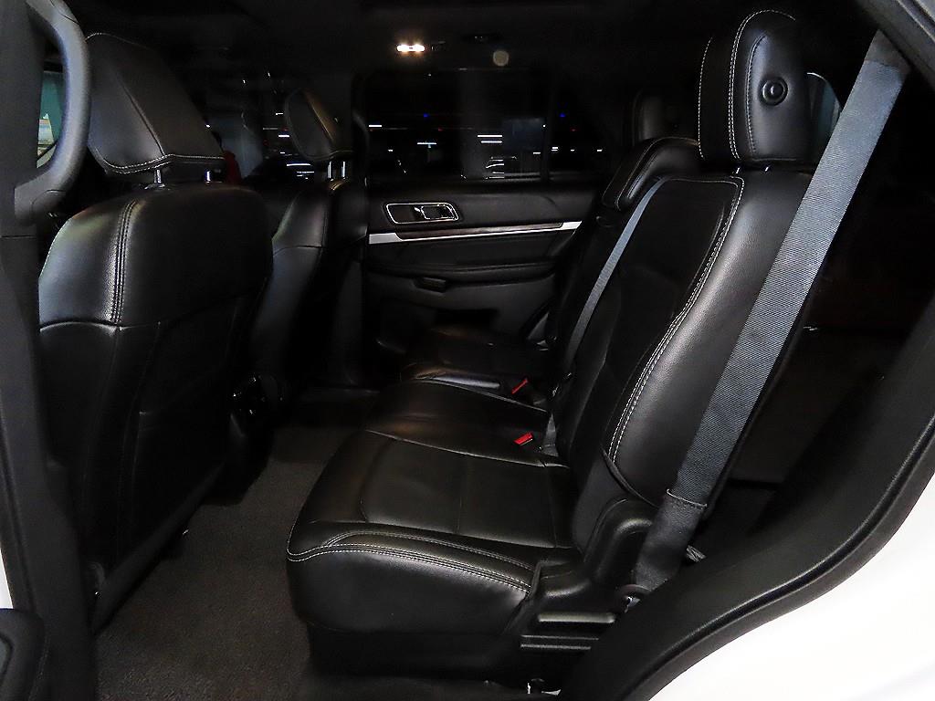 Ford Explorer - Vista 7