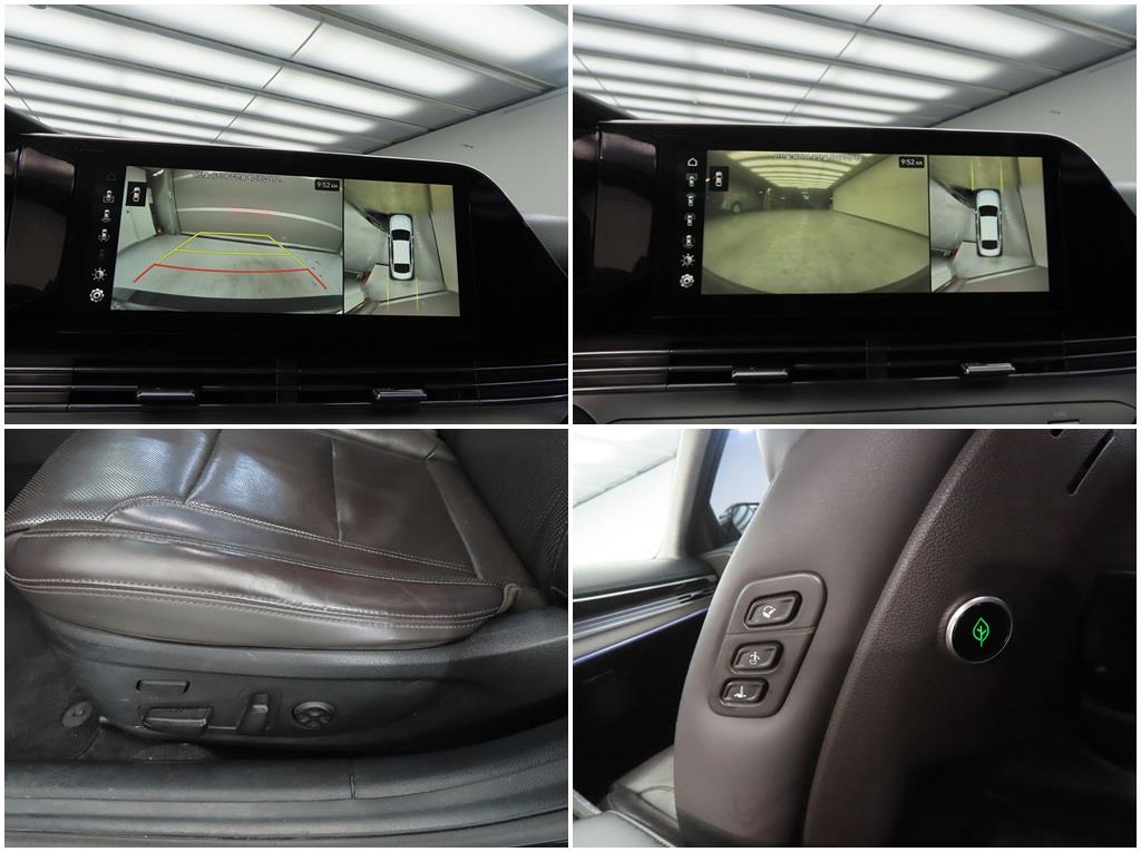 HYUNDAI Grandeur 2020 Negro - Importación desde Corea - HF Imports Iquique - Foto 16