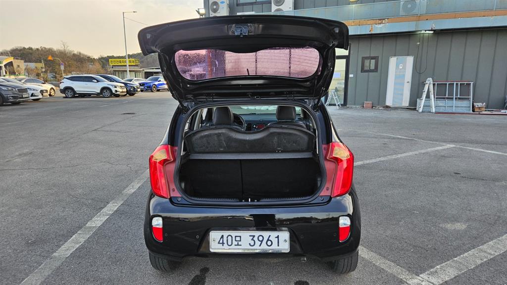 KIA Morning 2012 Negro - Importación desde Corea - HF Imports Iquique - Foto 20