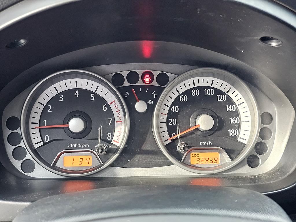 KIA Morning - Vista 6