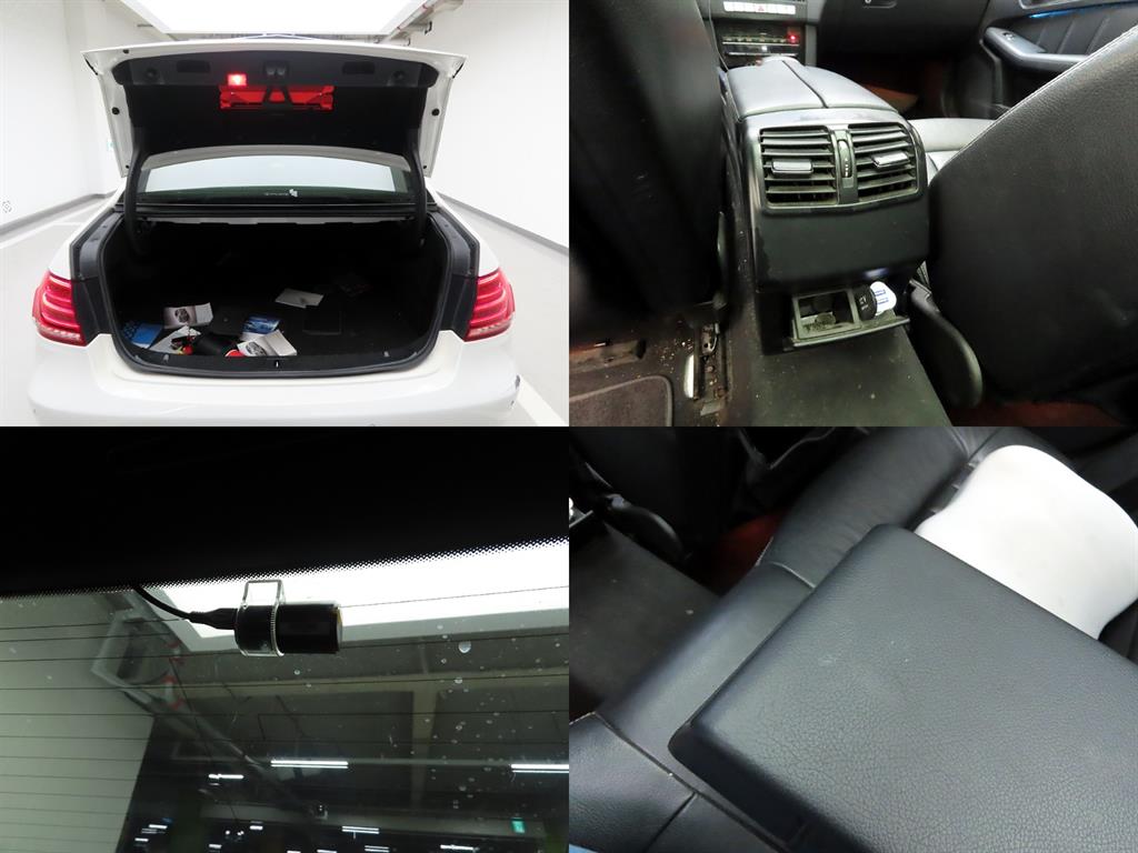 Mercedes Benz E class 2014 Blanco - Importación desde Corea - HF Imports Iquique - Foto 17