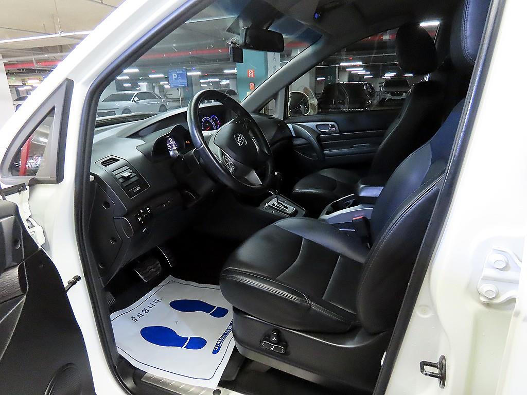 Ssangyong Korando - Vista 6