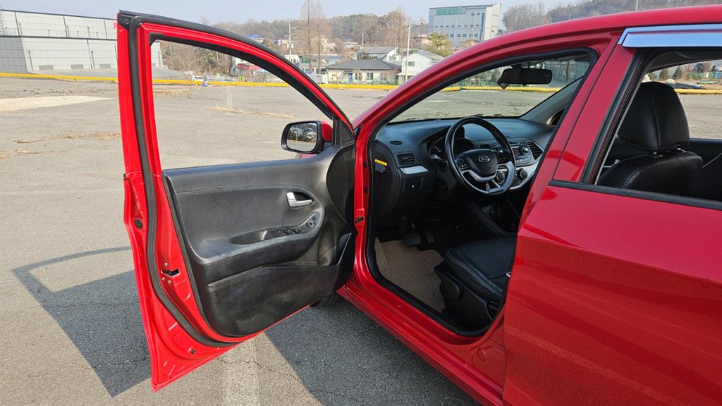 KIA Morning 2015 Rojo - Importación desde Corea - HF Imports Iquique - Foto 15