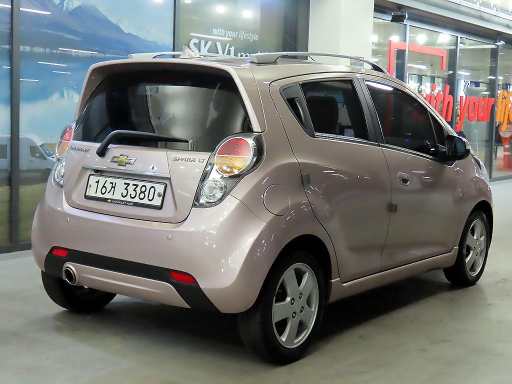 Chevrolet Spark - Vista 4