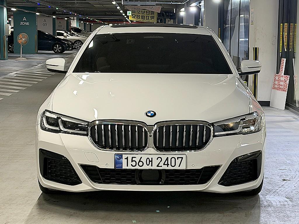 BMW 5 Series - Vista 2