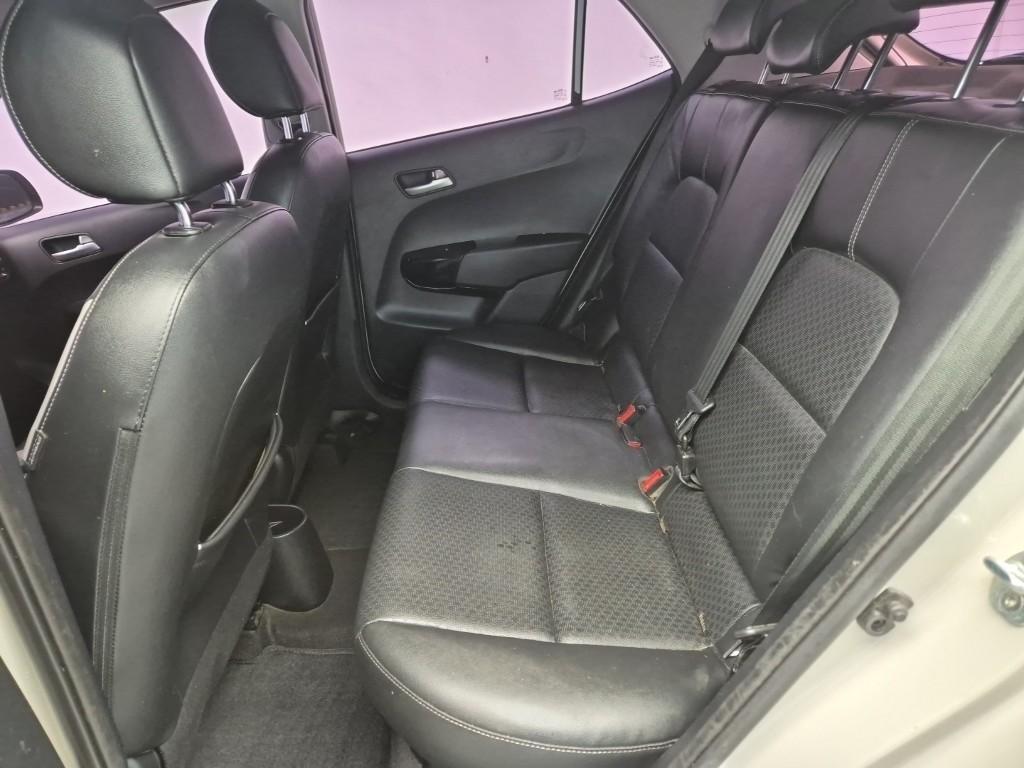 KIA Morning - Vista 12