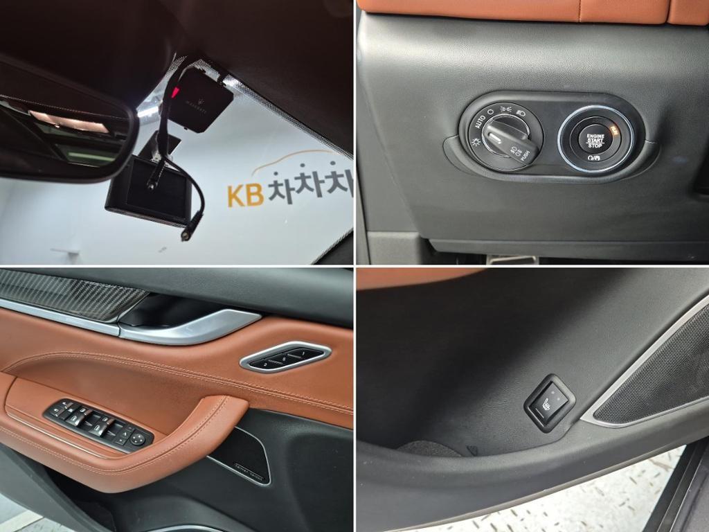 Maserati Levante 2018 Gris - Importación desde Corea - HF Imports Iquique - Foto 17