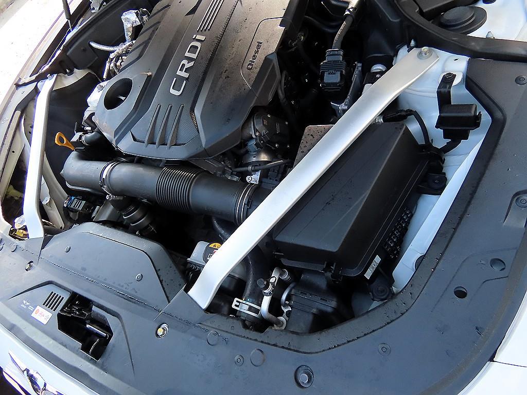 Genesis G70 2019 Blanco - Importación desde Corea - HF Imports Iquique - Foto 19