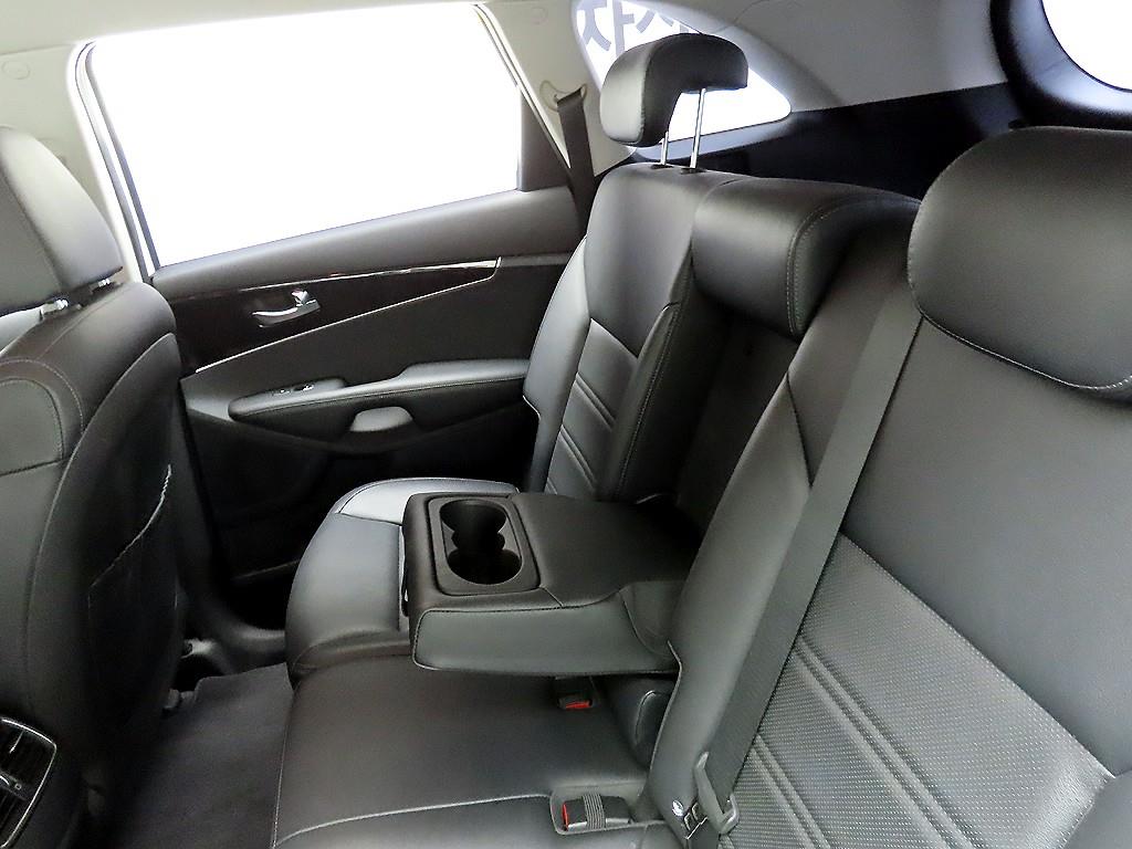 KIA Sorento 2018 Blanco - Importación desde Corea - HF Imports Iquique - Foto 14