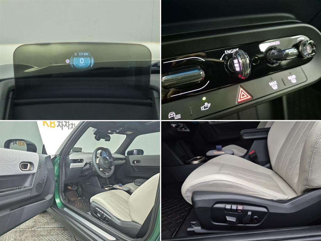 Mini Cooper 2025 Verde - Importación desde Corea - HF Imports Iquique - Foto 17