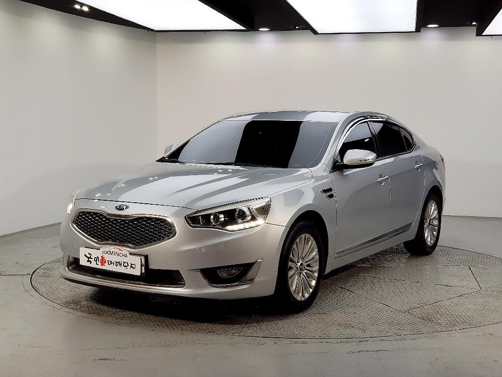 KIA K7 2016 Plateado - Importación desde Corea - HF Imports Iquique - Foto 1