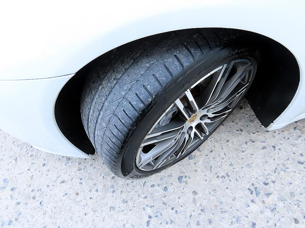 Porsche Panamera 2016 Blanco - Importación desde Corea - HF Imports Iquique - Foto 20