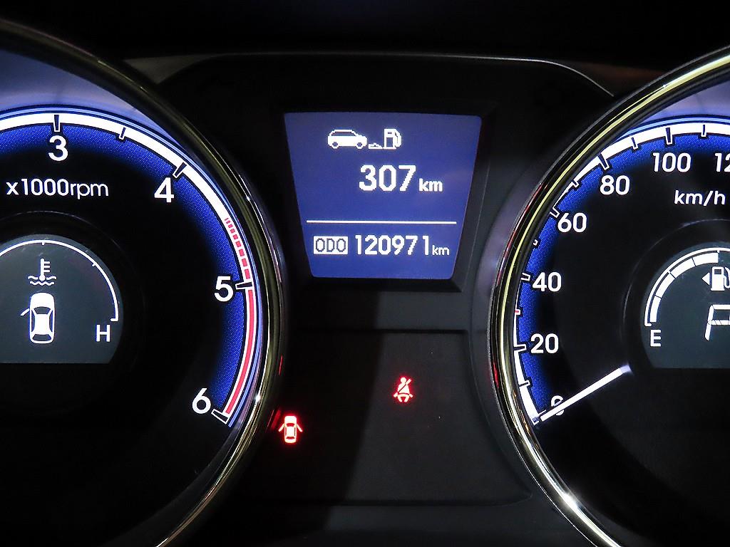 HYUNDAI Tucson - Vista 9