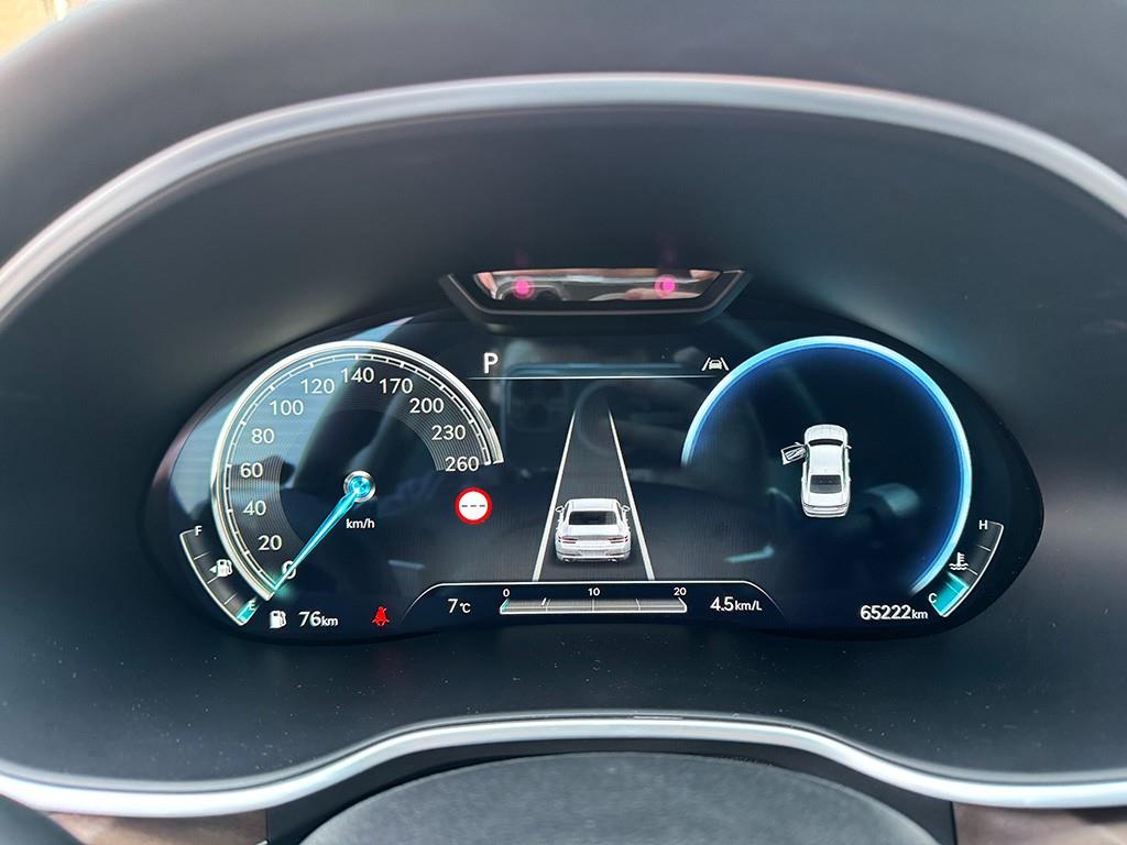 Genesis G80 - Vista 8