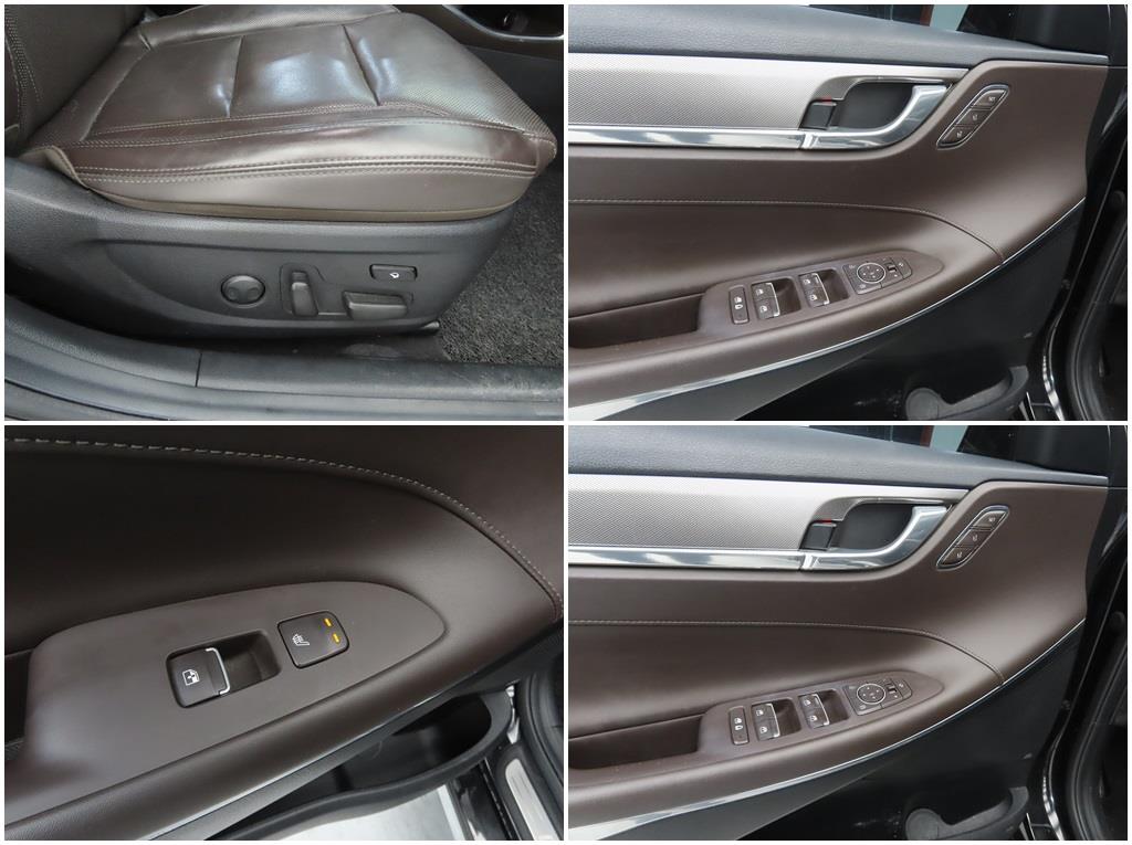 HYUNDAI Grandeur 2020 Negro - Importación desde Corea - HF Imports Iquique - Foto 15