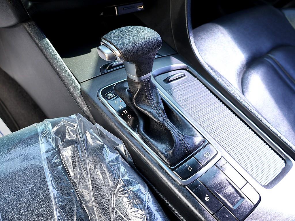 KIA K5 2017 Gris - Importación desde Corea - HF Imports Iquique - Foto 7