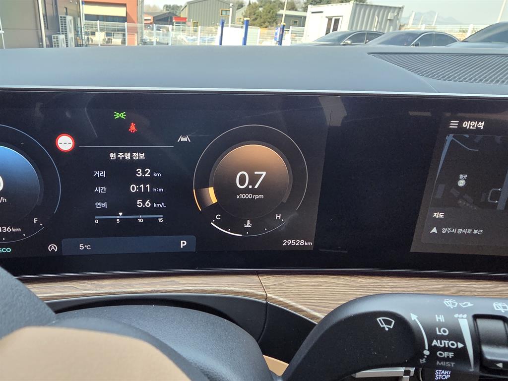 HYUNDAI Santa Fe - Vista 8