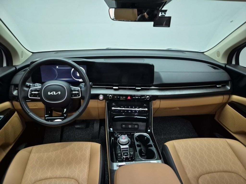 KIA Carnival - Vista 7