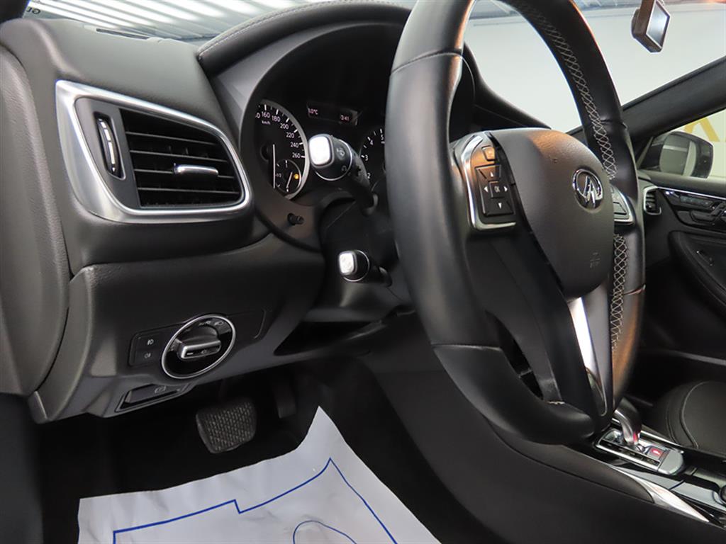 Infiniti Q 2019 Blanco - Importación desde Corea - HF Imports Iquique - Foto 14