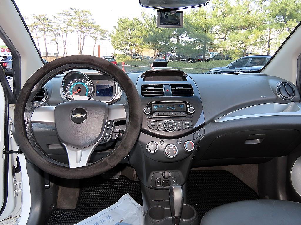 Chevrolet Spark - Vista 7