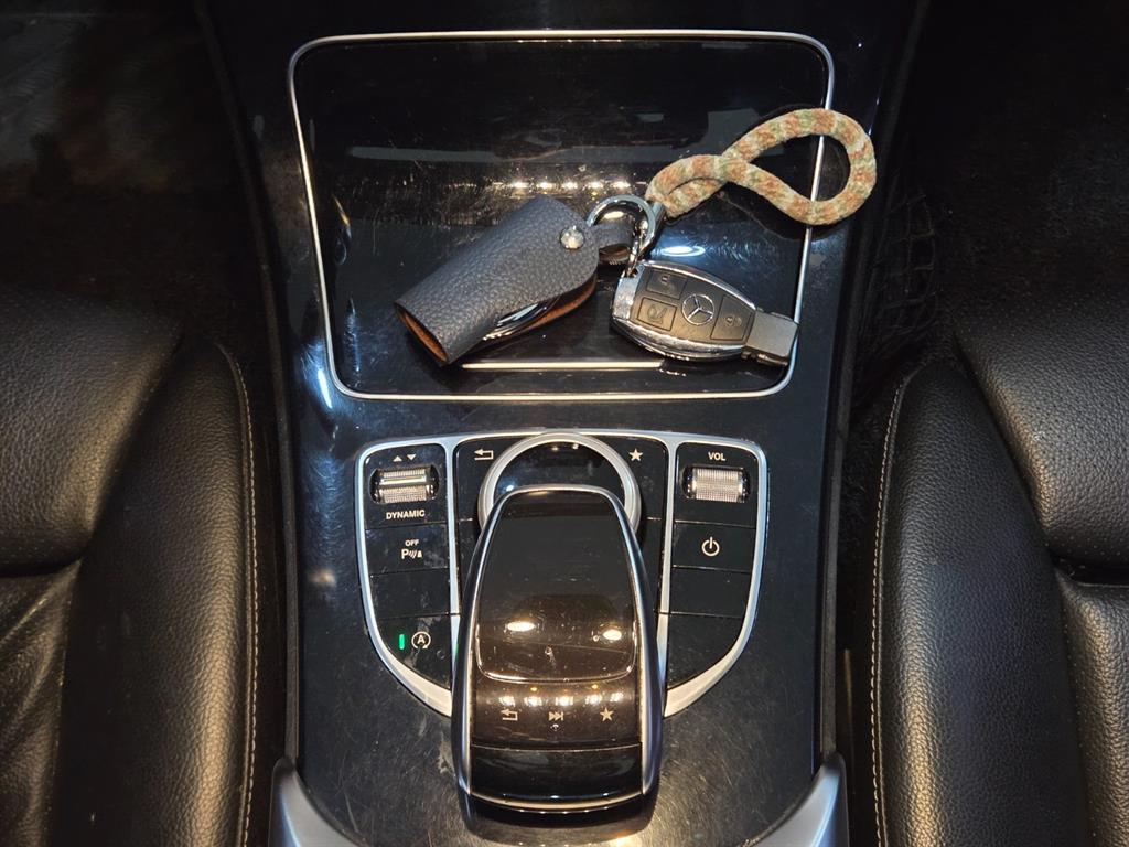 Mercedes Benz C Class 2018 Gris - Importación desde Corea - HF Imports Iquique - Foto 13