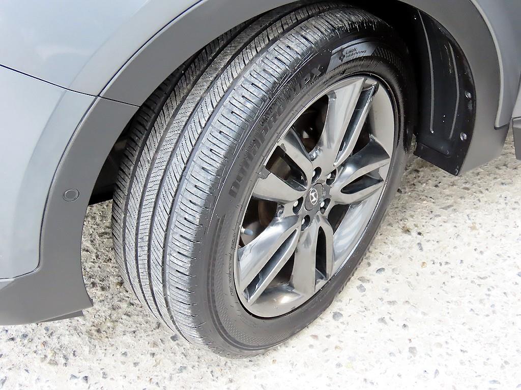 HYUNDAI Santa Fe 2015 Gris - Importación desde Corea - HF Imports Iquique - Foto 20