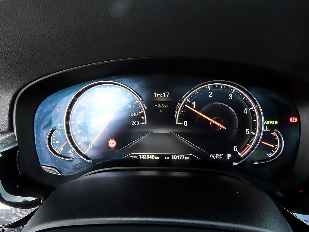 BMW 5 Series - Vista 9