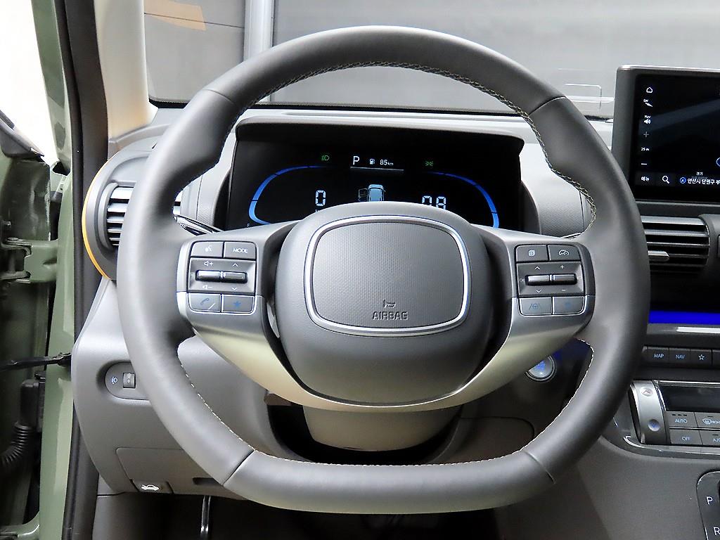 HYUNDAI Casper - Vista 9