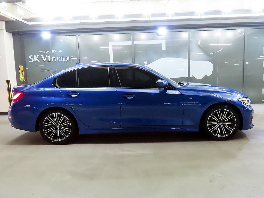 BMW 3 series - Vista 3