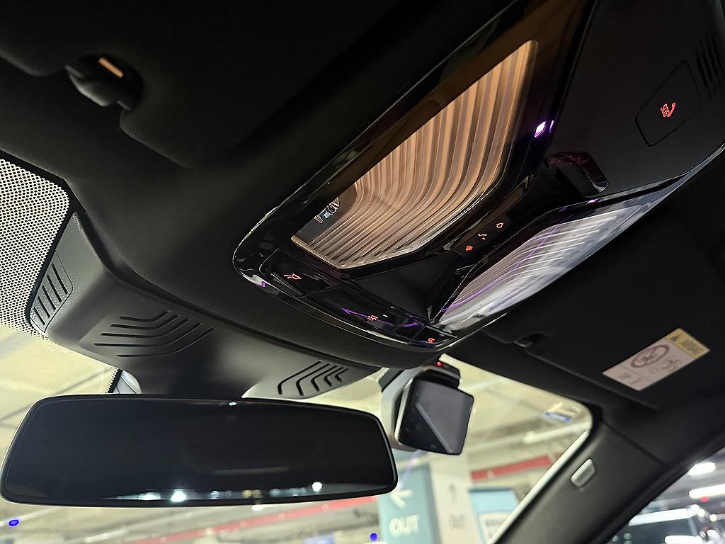 BMW 5 Series 2023 Blanco - Importación desde Corea - HF Imports Iquique - Foto 17