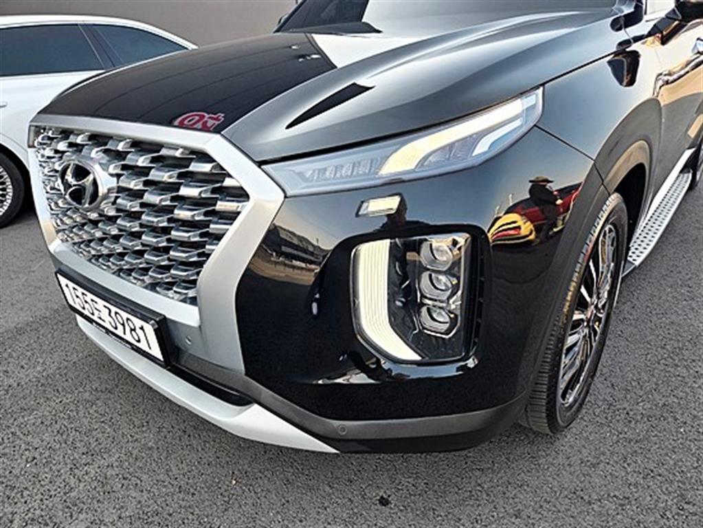 HYUNDAI Palisade 2020 Negro - Importación desde Corea - HF Imports Iquique - Foto 17