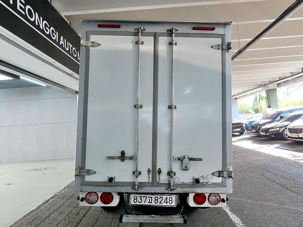 Small Truck tower_built-in tower - Vista 3