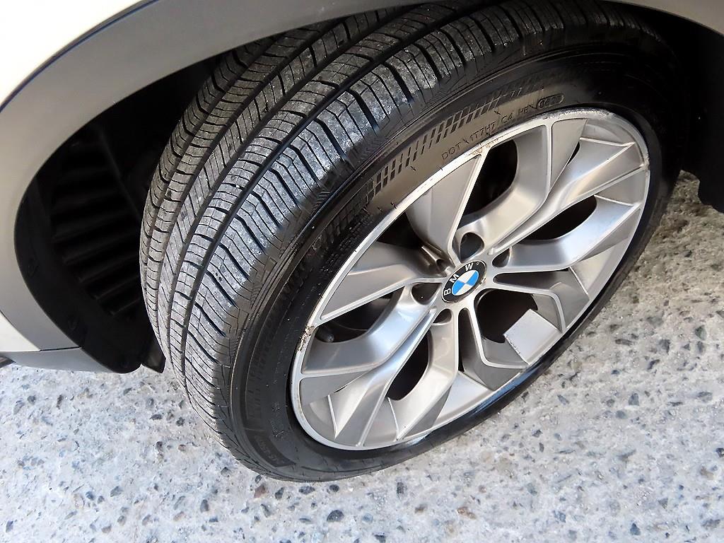 BMW X4 2016 Plateado - Importación desde Corea - HF Imports Iquique - Foto 20