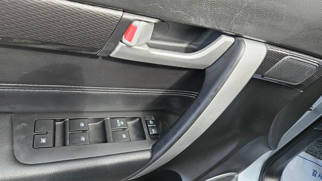 Chevrolet Captiva 2015 Gris - Importación desde Corea - HF Imports Iquique - Foto 18