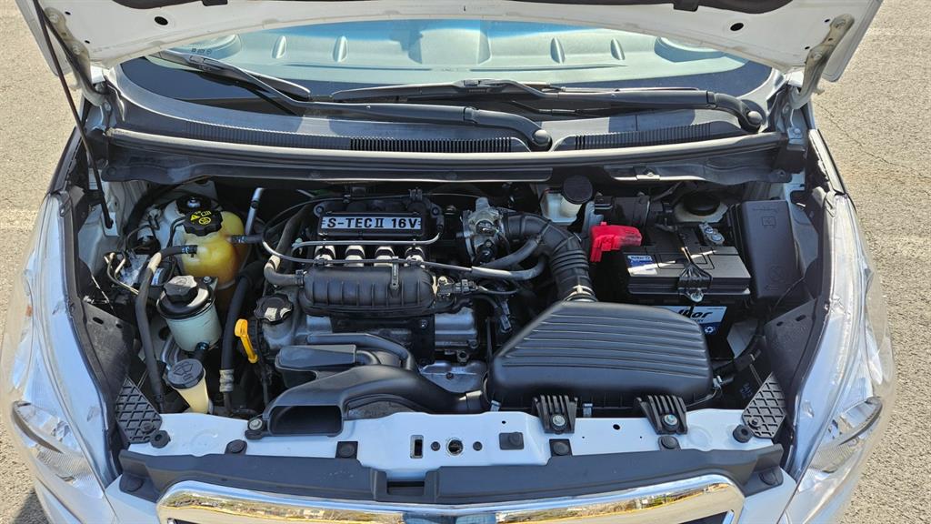 DAEWOO Matiz - Vista 6