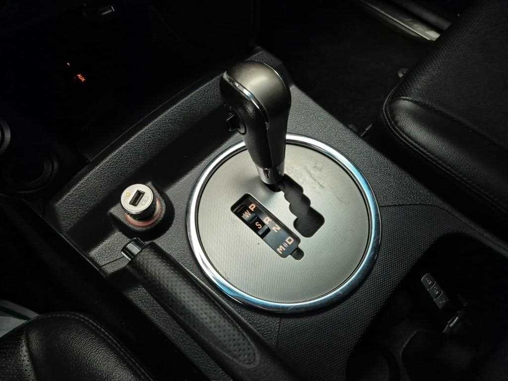 Ssangyong Korando - Vista 8