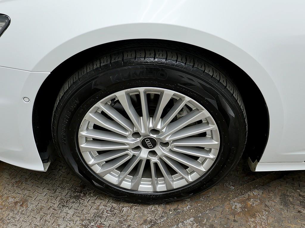 Audi A6 2021 Blanco - Importación desde Corea - HF Imports Iquique - Foto 7