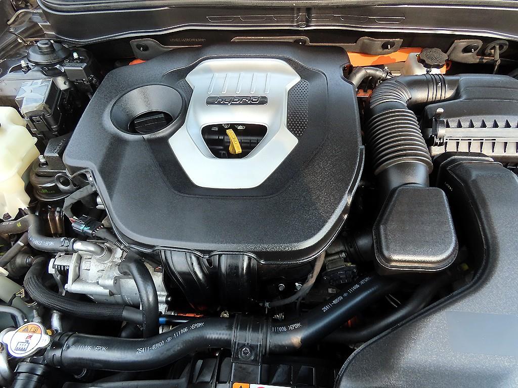 HYUNDAI Sonata 2012 - Importación desde Corea - HF Imports Iquique - Foto 19