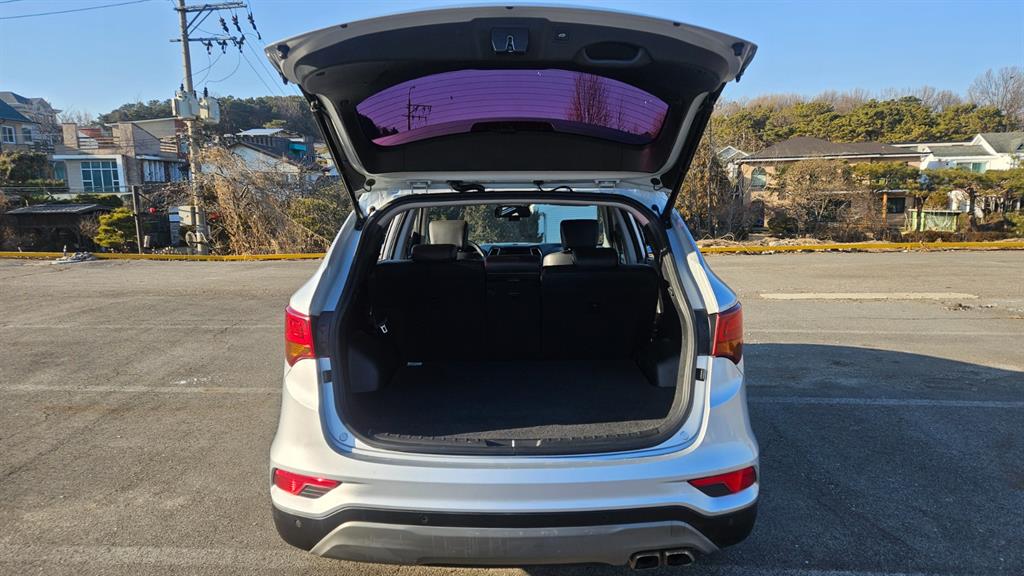 HYUNDAI Santa Fe 2018 Gris - Importación desde Corea - HF Imports Iquique - Foto 20