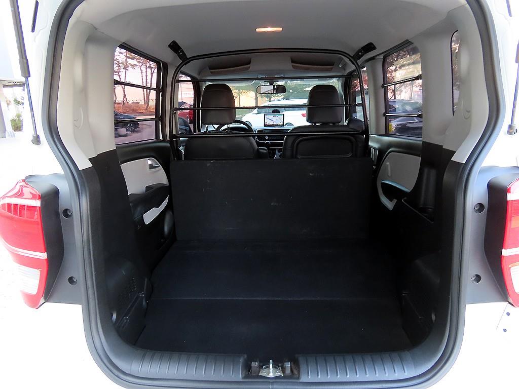 KIA Ray 2022 Blanco - Importación desde Corea - HF Imports Iquique - Foto 17