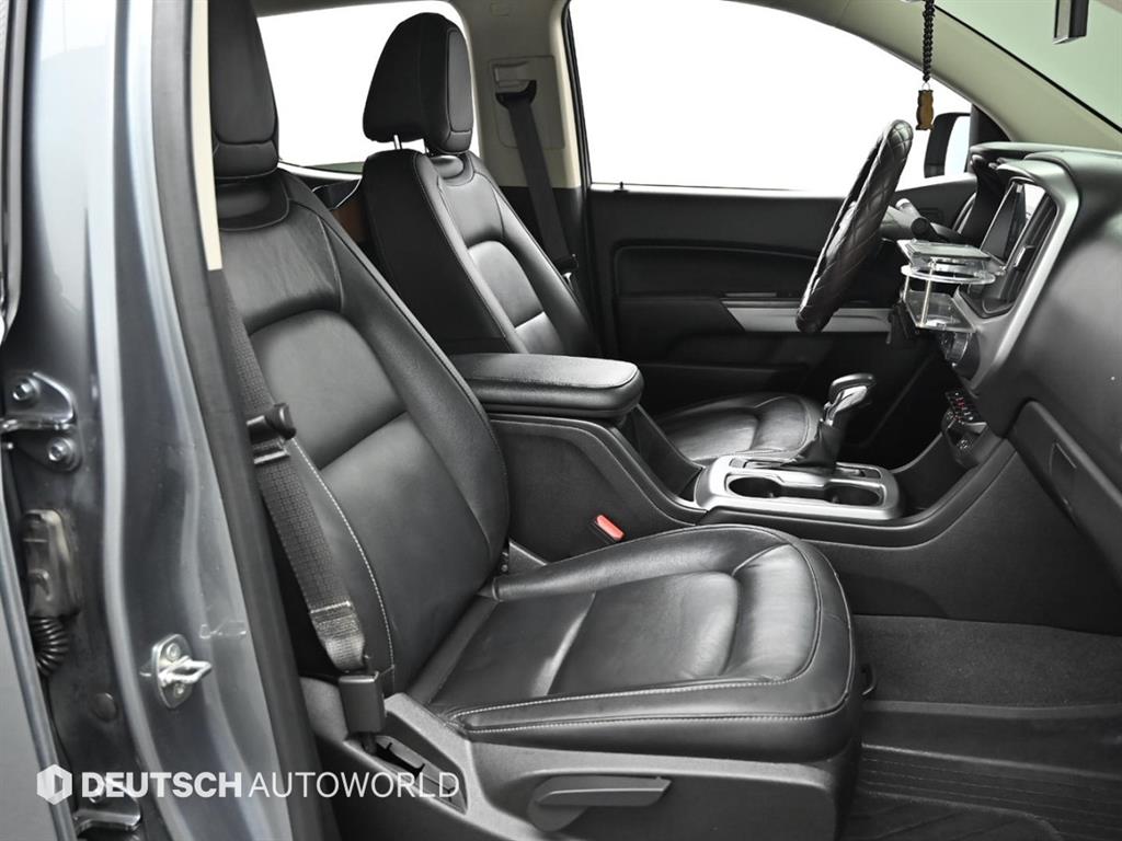 Chevrolet ?Colorado - Vista 10