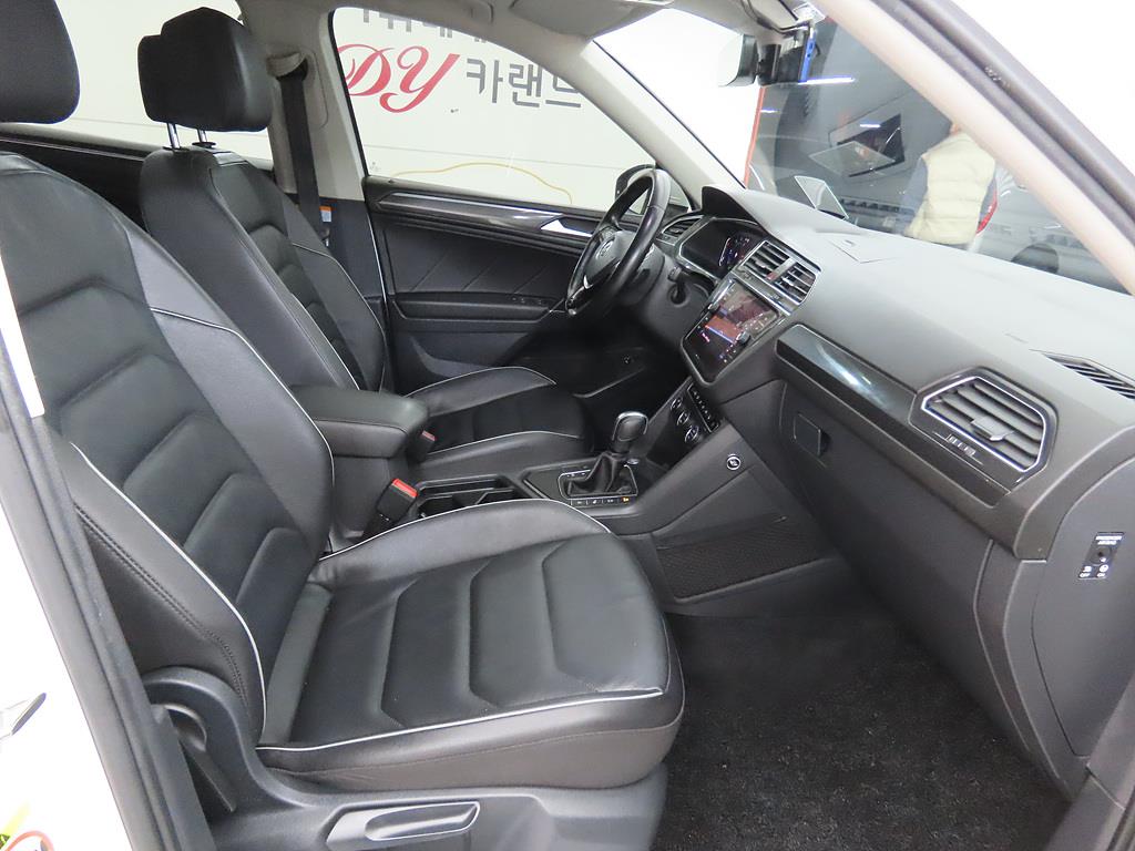 Volkswagen Tiguan - Vista 8