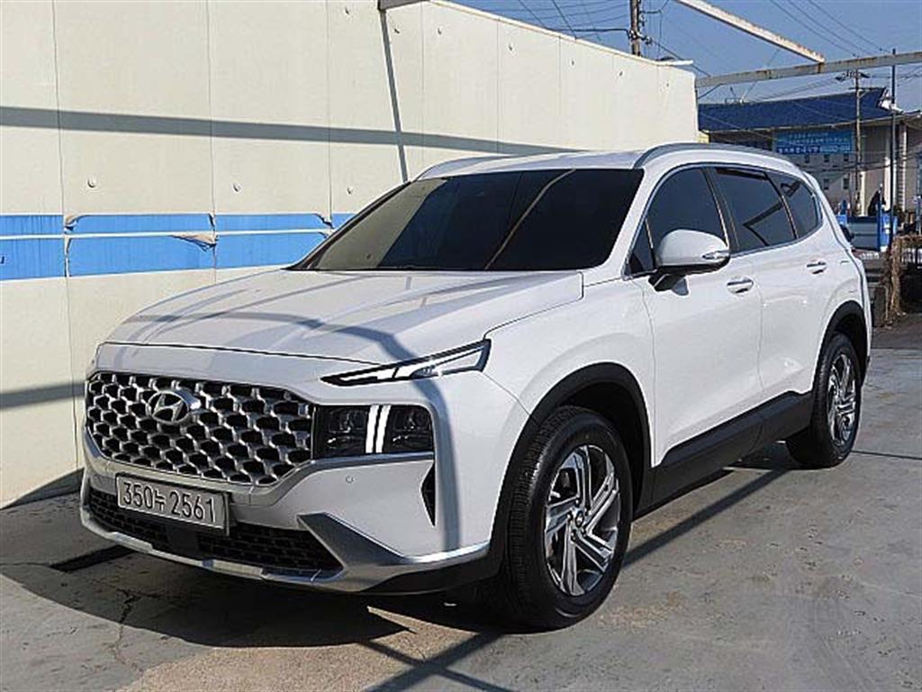 HYUNDAI Santa Fe - Vista 3